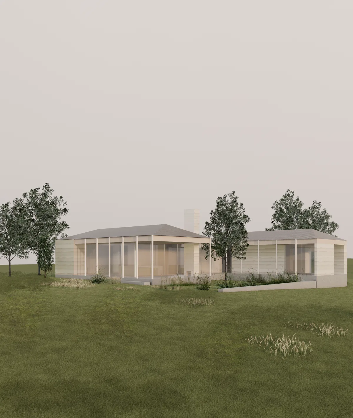 Sandspit Residence