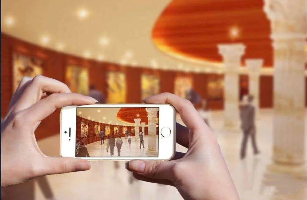 Museum of Babylonian Civilization by Omaima Altaee