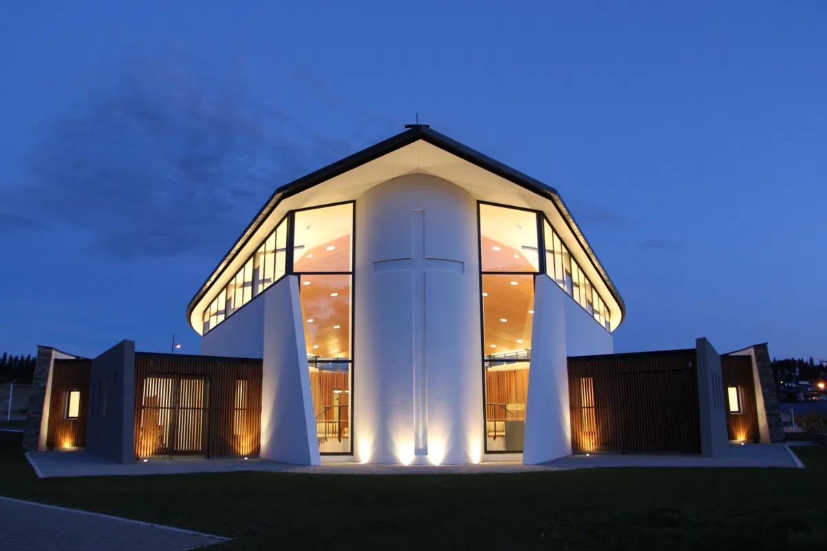 The Holy Family Church, Wānaka