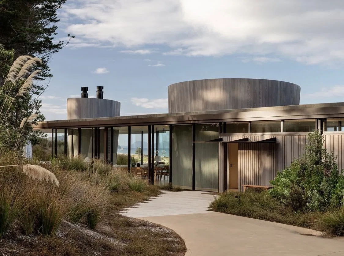 Dune house