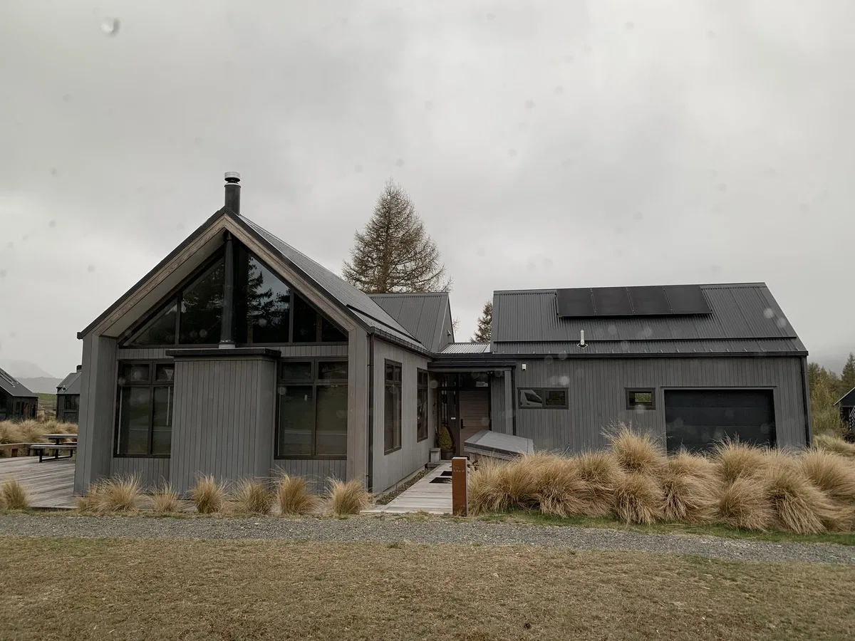 South Island Holiday House