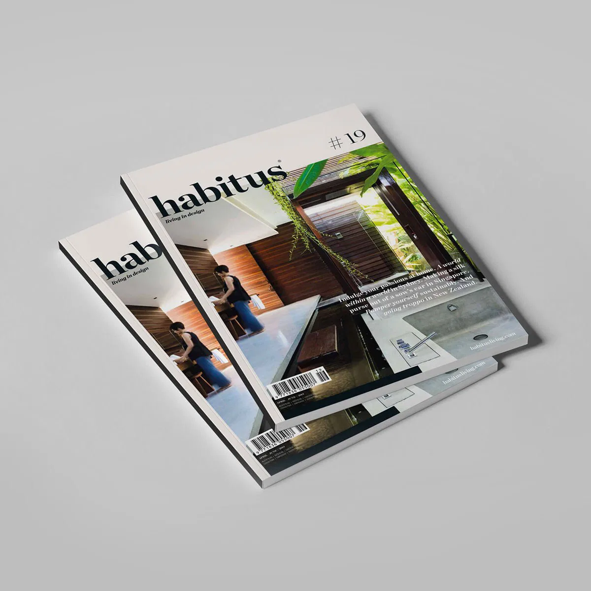 Habitus articles