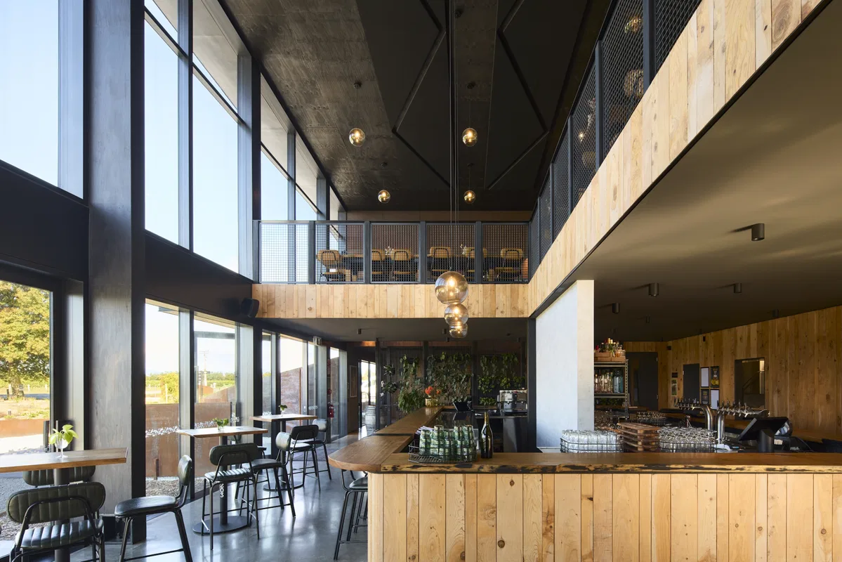 Marlborough Vintner's Winery