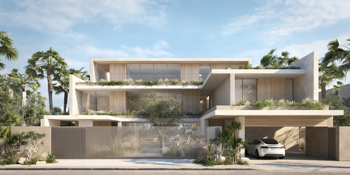 Single Residential Villa, Dubai
