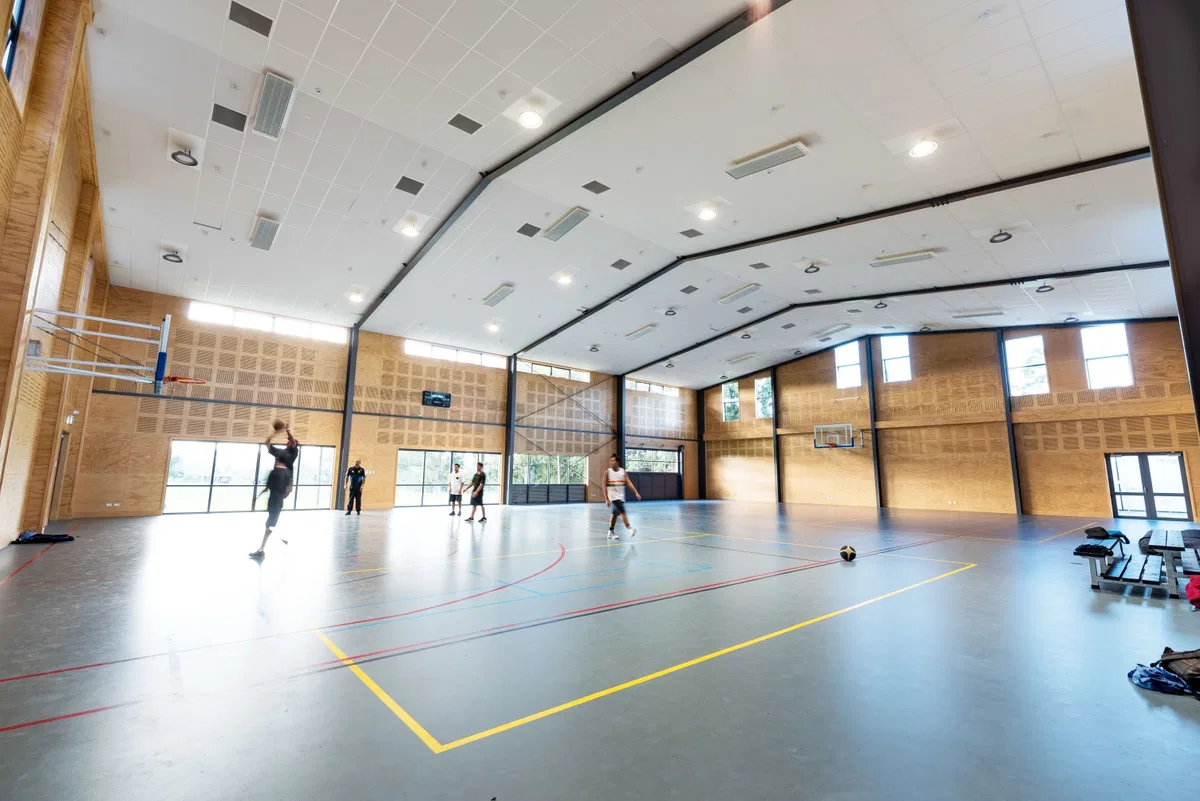 Northland College Redevelopment