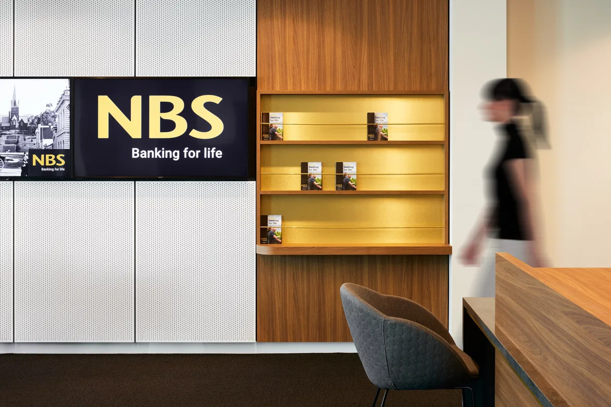Nelson Building Society