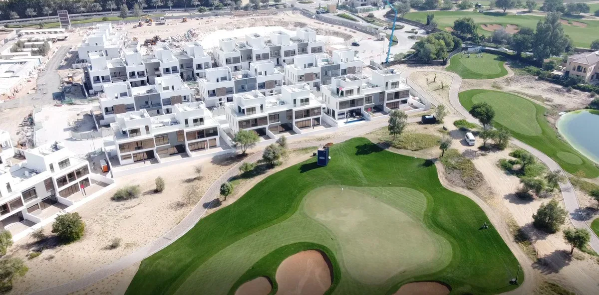 Jumeirah Luxury 291 Townhouses, Dubai