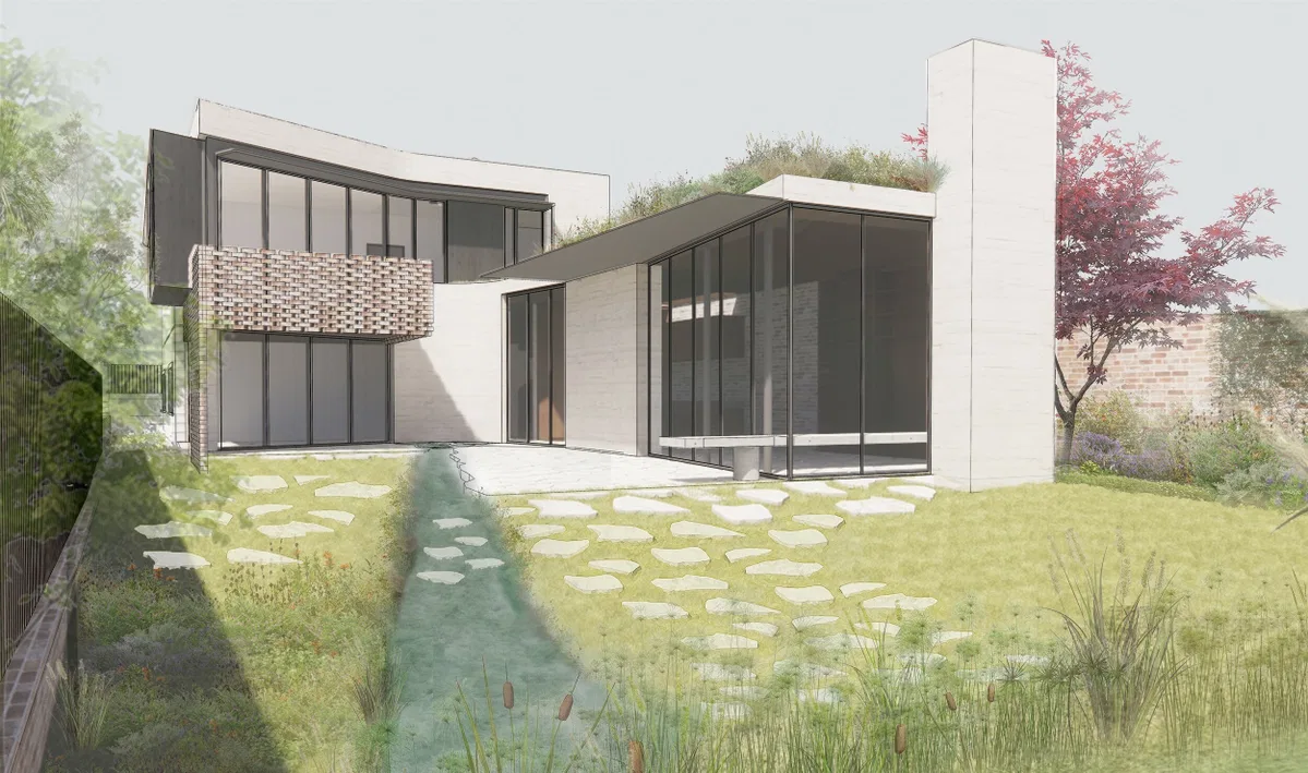 Rain Garden