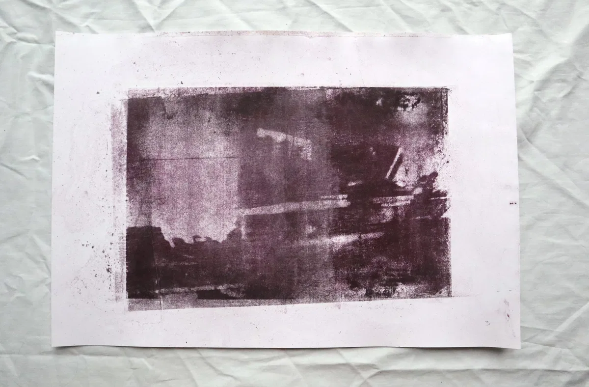 Red Litho