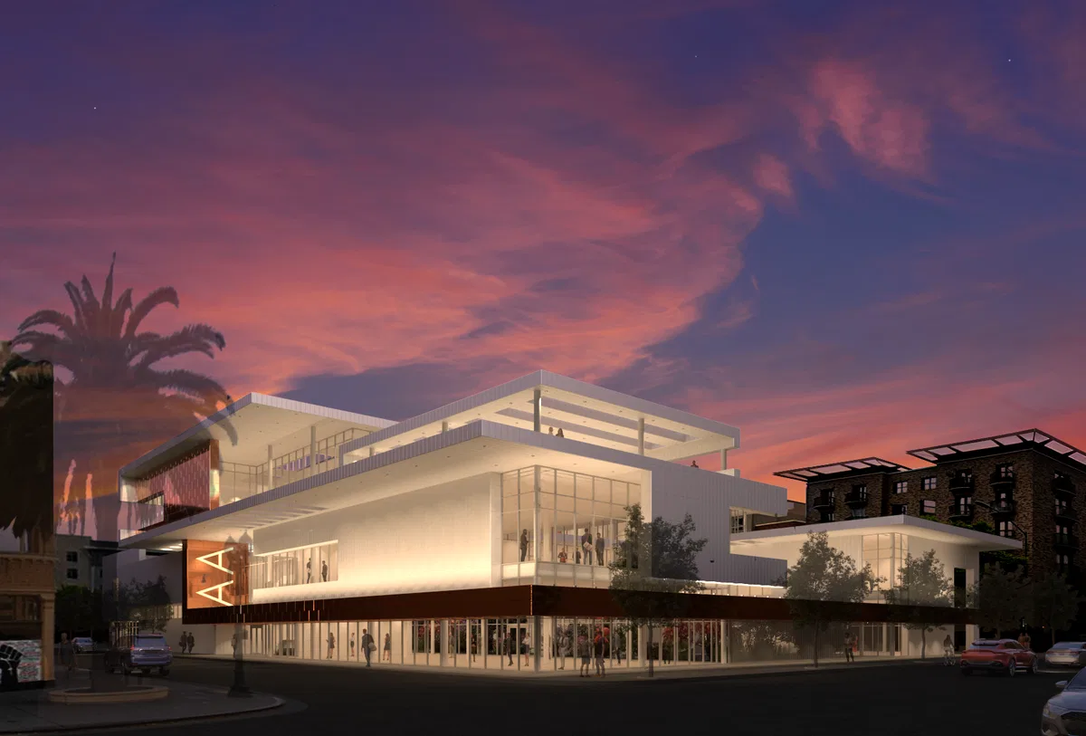 Oakland School of Art and Architecture