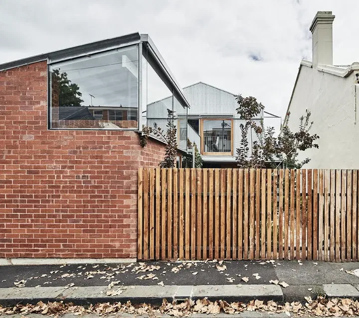 North Melbourne House