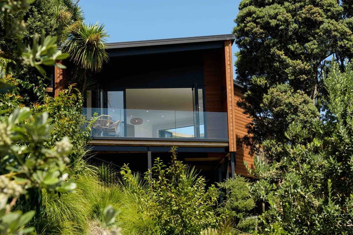 Casa Del Arbol