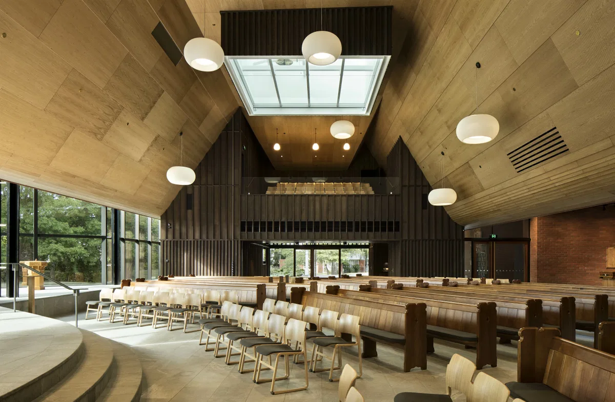 St Andrew’s College Centennial Chapel