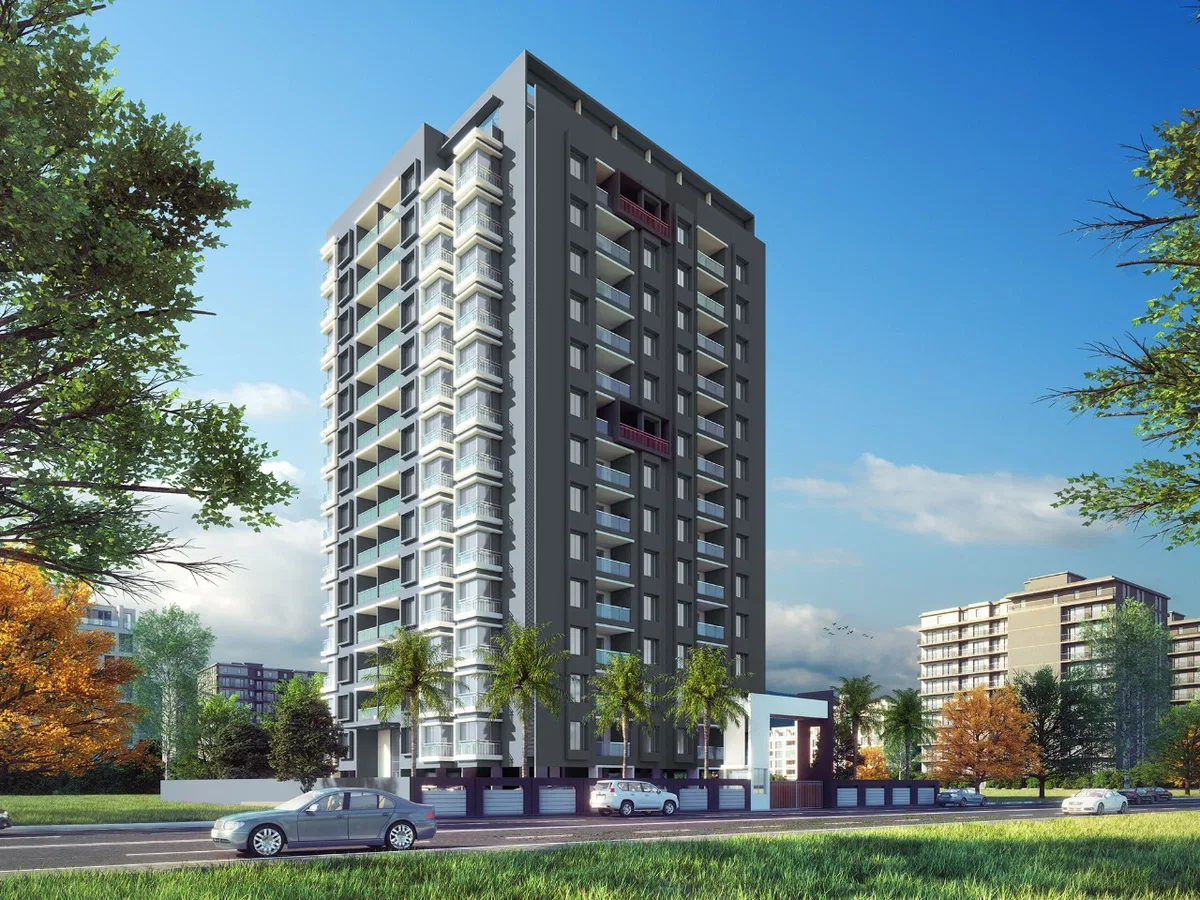 TALEKAR RESIDENCY, Pune, India