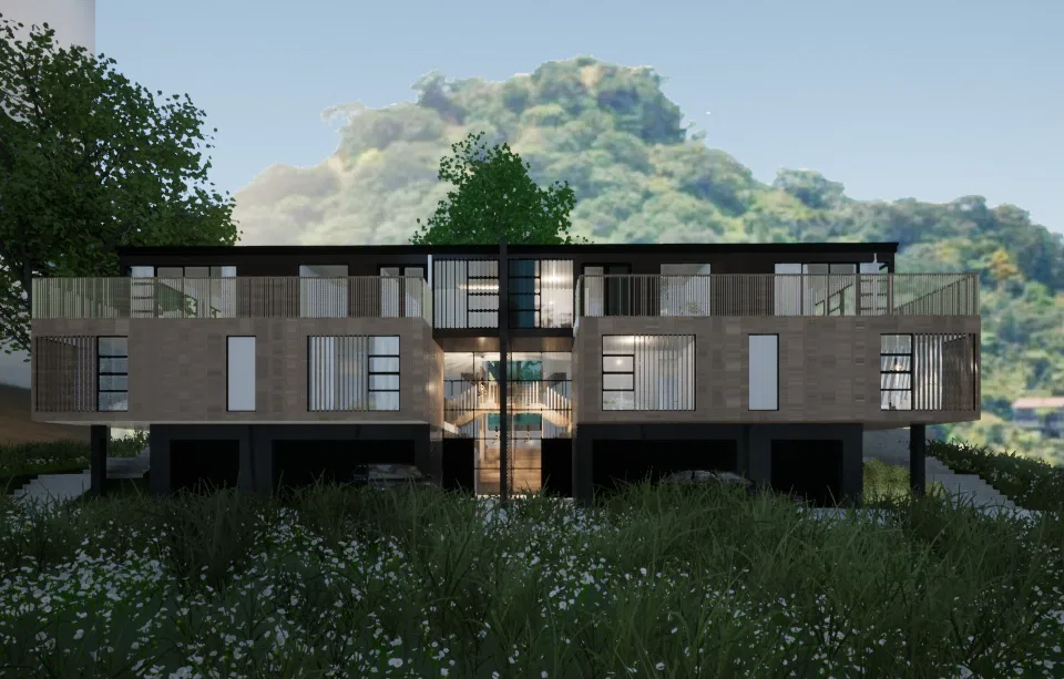 Tairua Towers