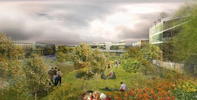 Athletopia christchurch regeneration