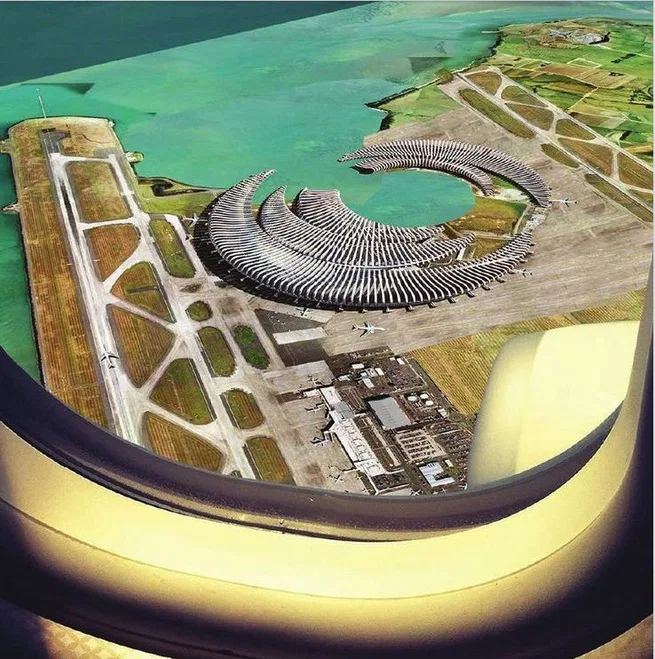 Auckland airport