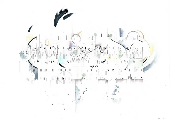 Elises music drawing copy