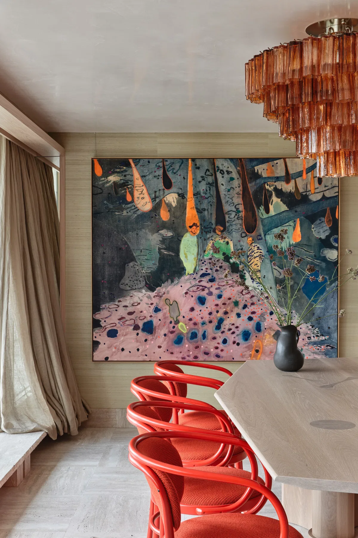 Fairlie Apartment Interior