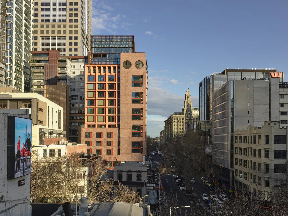 Melbourne Place