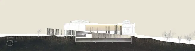 Long section
