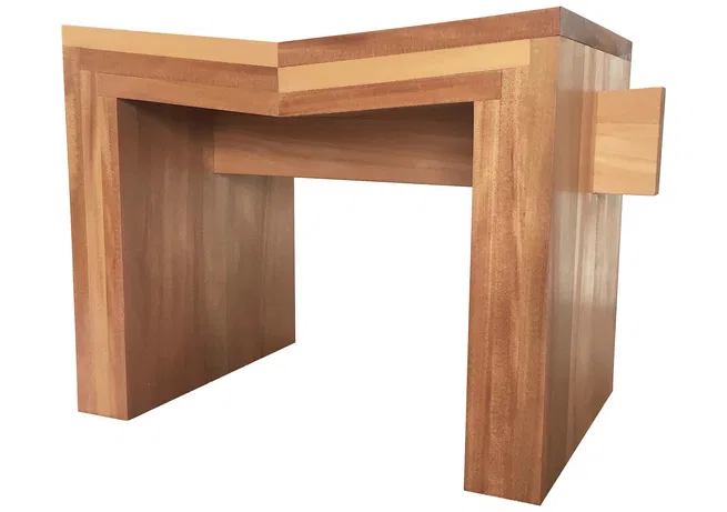 Stool 1 angled
