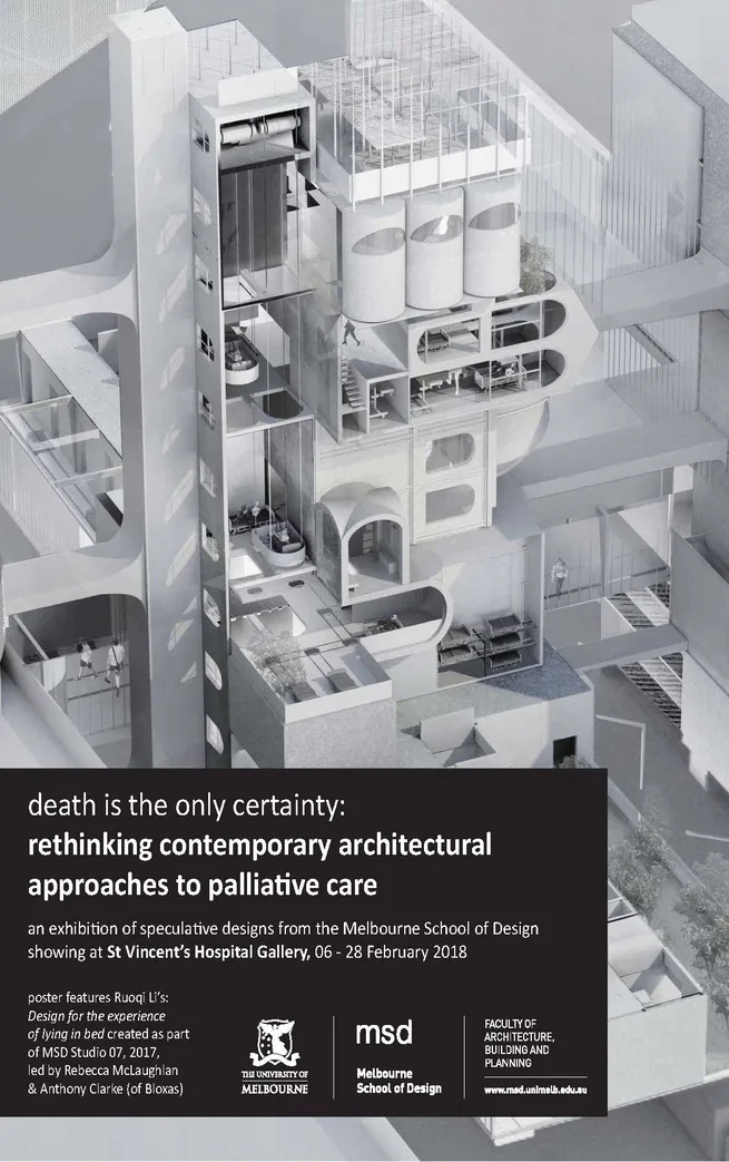 Svh exhibition poster