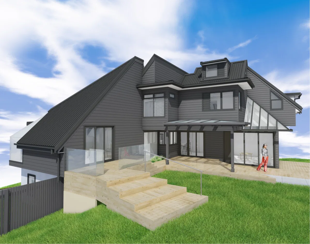 Campbells Bay House