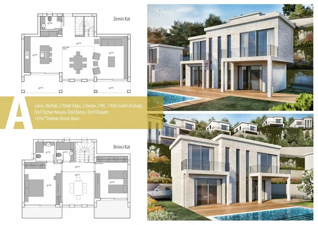 Turqua villas
