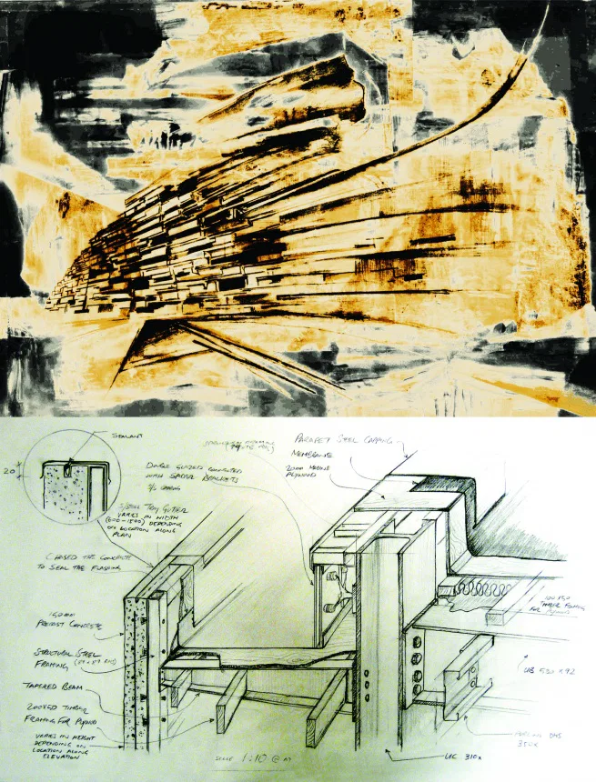 Women architecture image