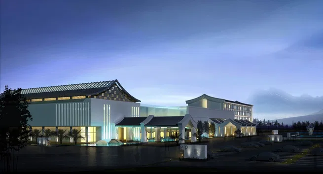 Zhaotong 5 stars hotel