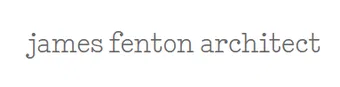 James Fenton Architect